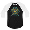 elemental water 3/4 Sleeve Shirt