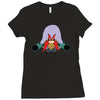 sam le pirate Ladies Fitted T-Shirt