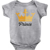 prince Baby Bodysuit