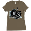 kylo Ladies Fitted T-Shirt