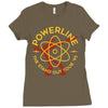 powerline Ladies Fitted T-Shirt