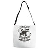 wanted dead and alieve Adjustable Strap Totes
