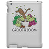 groot of the loom iPad 3 and 4 Case