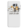 crazy cat lady Samsung Galaxy S7