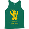 the dark sun Tank Top