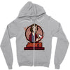 jack&rsquo;s caretaker services Zipper Hoodie