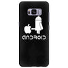 android robot spoof Samsung Galaxy S8 Plus