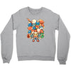 the ultimate bomb Crewneck Sweatshirt