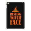 resting witch face iPad Mini 4