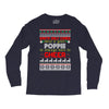 Santa Only Comes Once A Year Popie Is Always Here To Cheer Long Sleeve Shirts