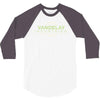 vandelay industries 3/4 Sleeve Shirt