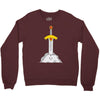 ugh mondays Crewneck Sweatshirt