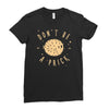 be cool Ladies Fitted T-Shirt