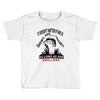 it doesn t matter if she is short fat and has a big mouth as long as s Toddler T-shirt