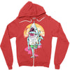 sharkbro Zipper Hoodie