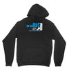 tour de france alp d'huez cycling Unisex Hoodie