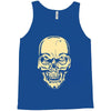 dead halloween head Tank Top