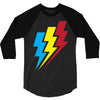 Lightning 3/4 Sleeve Shirt
