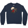 dead man walking Crewneck Sweatshirt