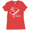 a unique relationship Ladies Fitted T-Shirt