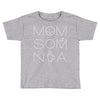 momsomnia Toddler T-shirt