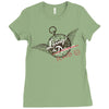 plan b Ladies Fitted T-Shirt