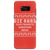 die hard ugly sweater Samsung Galaxy S8