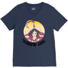 scorpio girl V-Neck Tee