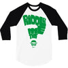 riddle me this! 3/4 Sleeve Shirt