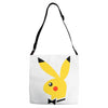 POKEMON PLAYBOY Adjustable Strap Totes