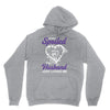 i'm not spoiled my husband just loves me Unisex Hoodie