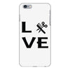 love hairstylist iPhone 6/6s Plus Case