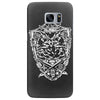 white owl kingdom giant bird Samsung Galaxy S7 Edge