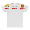 money power woman All Over Men's T-shirt
