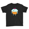 funny cartoon Youth Tee