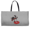 pirate ultimate disc Weekender Totes