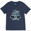 master your craft V-Neck Tee