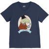 tea rex V-Neck Tee