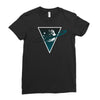 Saturn Ladies Fitted T-Shirt