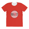 blood All Over Women's T-shirt