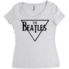 best trend Women's Triblend Scoop T-shirt