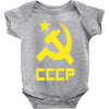 cccp ussr russia che revolution new Baby Onesie