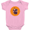 suarez art Baby Bodysuit