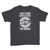 Sagittarius Hated By Many Wanted By Plenty Youth Tee
