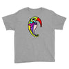 color bird Youth Tee