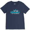 i'm the hairstylist V-Neck Tee