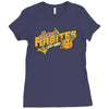 potos rabites Ladies Fitted T-Shirt