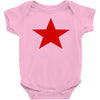 red star army Baby Bodysuit