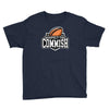 respect the commish fantasy football Youth Tee