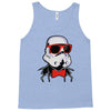hipster trooper Tank Top
